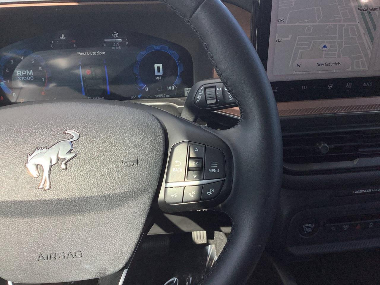 2025 Ford Bronco Sport Outer Banks New Braunfels TX