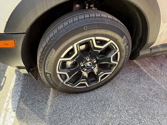 2025 Ford Bronco Sport Outer Banks New Braunfels TX