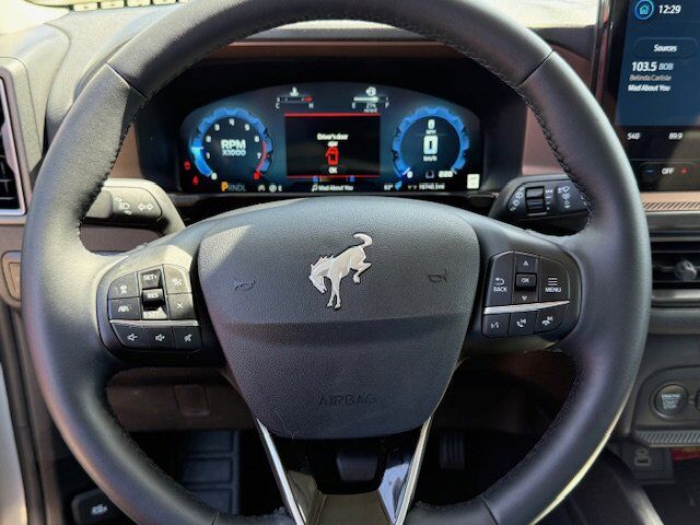 2025 Ford Bronco Sport Outer Banks New Braunfels TX