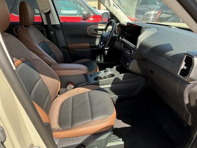 2025 Ford Bronco Sport Outer Banks New Braunfels TX