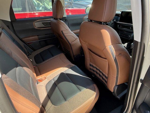 2025 Ford Bronco Sport Outer Banks New Braunfels TX