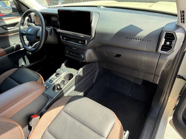 2025 Ford Bronco Sport Outer Banks New Braunfels TX