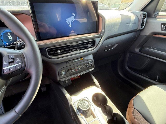 2025 Ford Bronco Sport Outer Banks New Braunfels TX