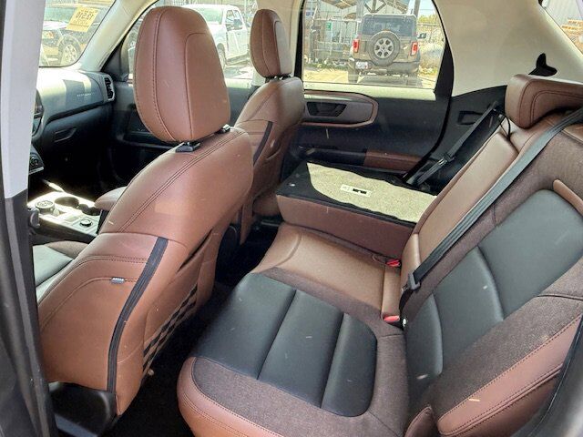 2025 Ford Bronco Sport Outer Banks New Braunfels TX