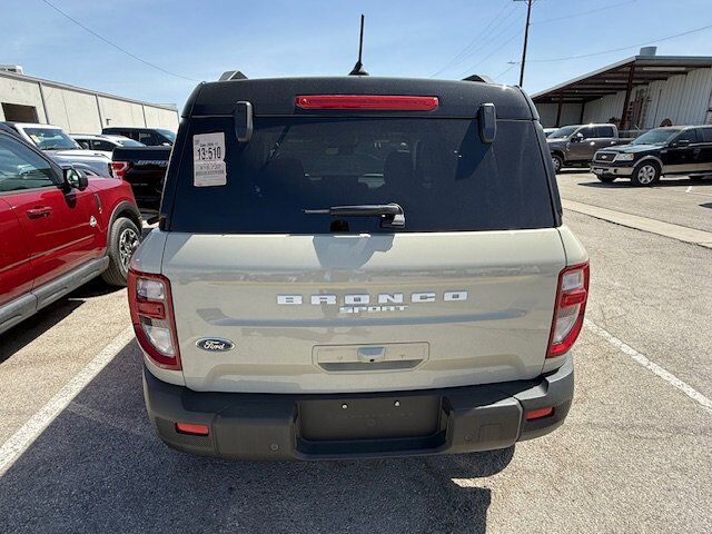 2025 Ford Bronco Sport Outer Banks New Braunfels TX