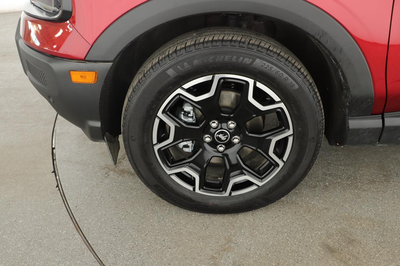 2025 Ford Bronco Sport Outer Banks New Braunfels TX