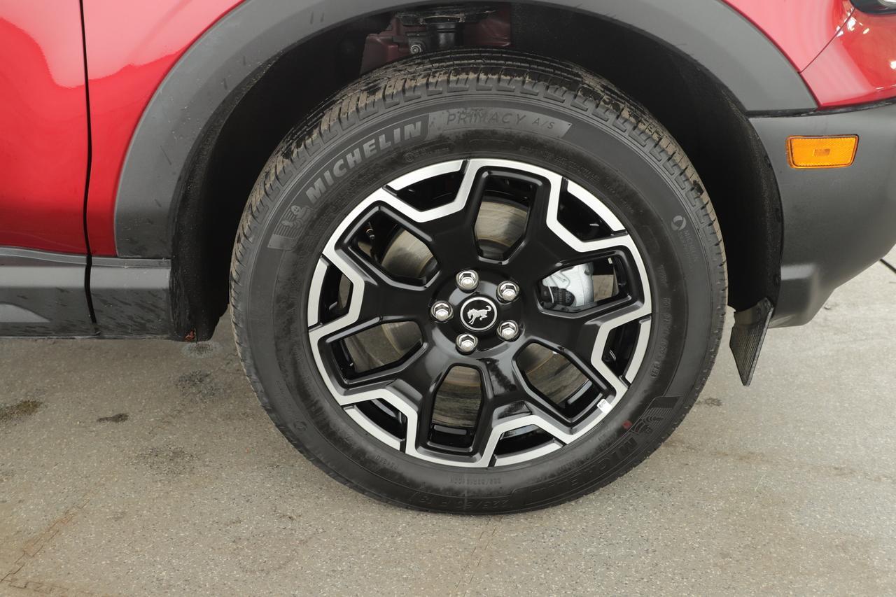 2025 Ford Bronco Sport Outer Banks New Braunfels TX
