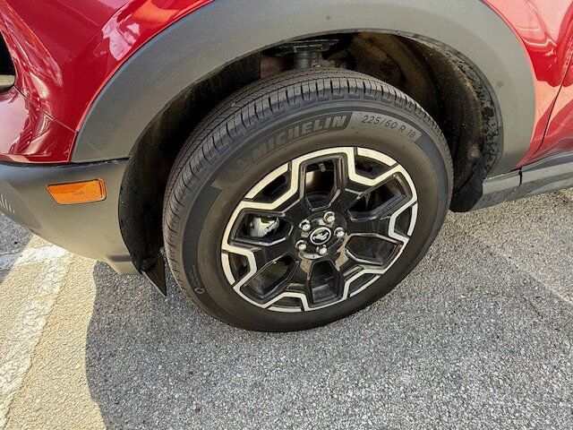 2025 Ford Bronco Sport Outer Banks New Braunfels TX