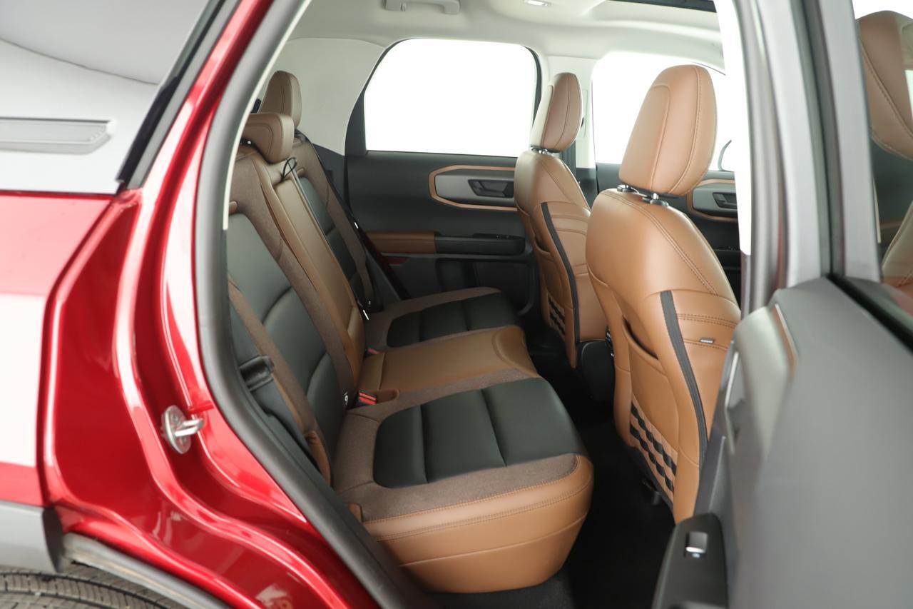 2025 Ford Bronco Sport Outer Banks New Braunfels TX