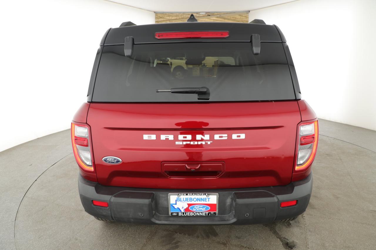2025 Ford Bronco Sport Outer Banks New Braunfels TX