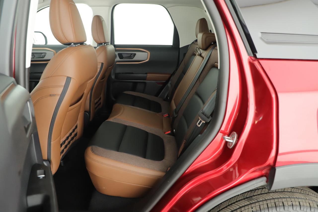 2025 Ford Bronco Sport Outer Banks New Braunfels TX