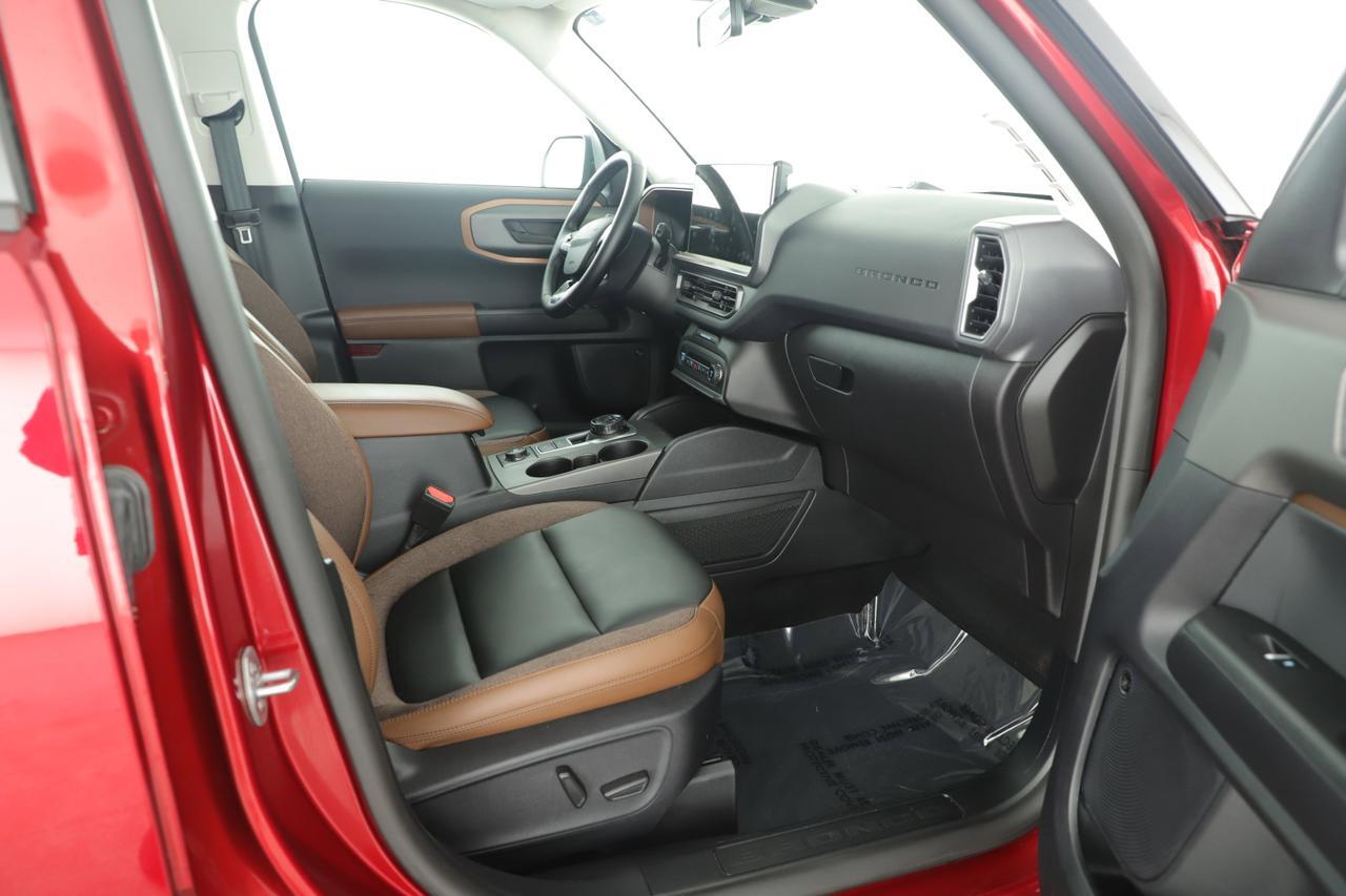 2025 Ford Bronco Sport Outer Banks New Braunfels TX