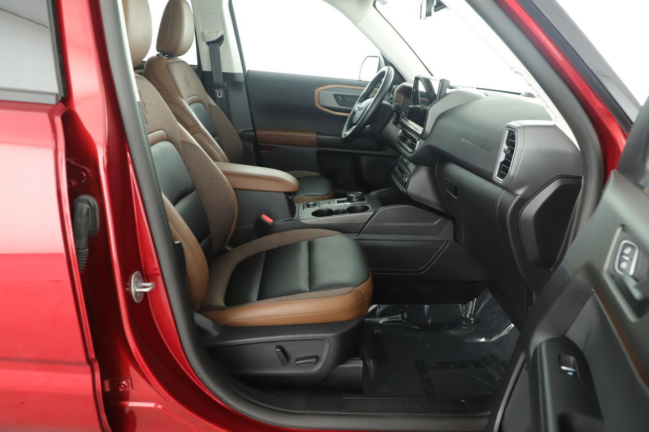 2025 Ford Bronco Sport Outer Banks New Braunfels TX