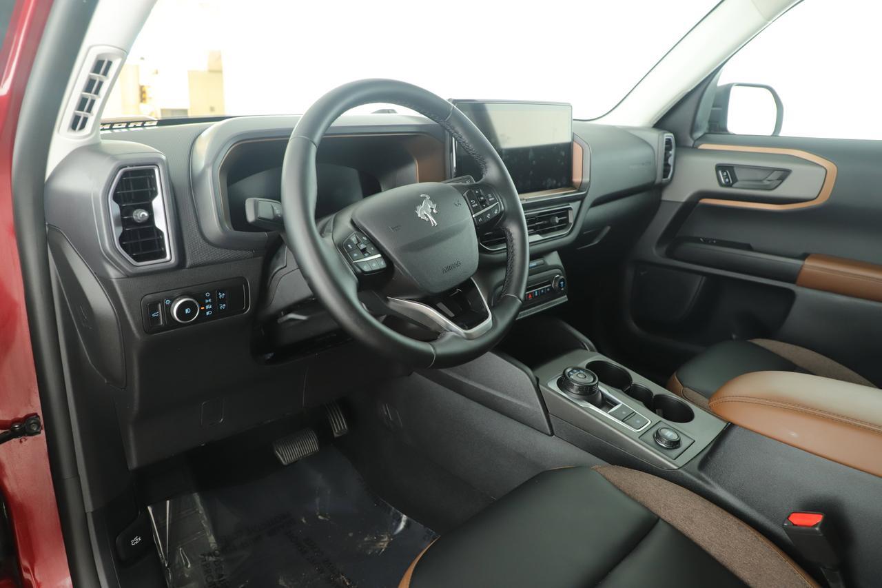 2025 Ford Bronco Sport Outer Banks New Braunfels TX