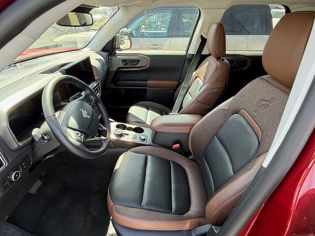 2025 Ford Bronco Sport Outer Banks New Braunfels TX