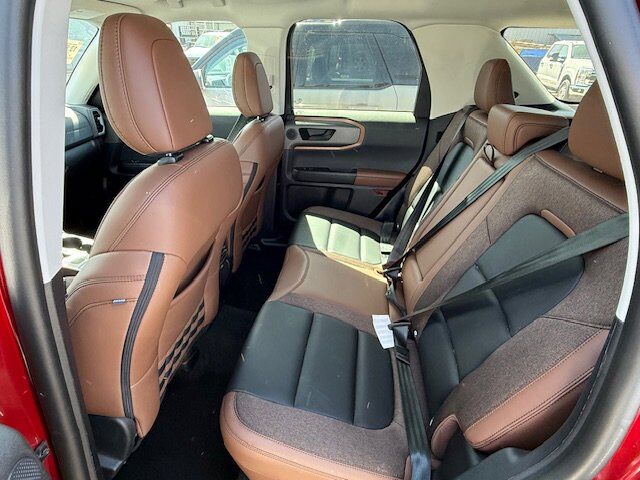 2025 Ford Bronco Sport Outer Banks New Braunfels TX