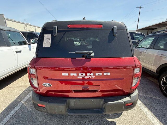 2025 Ford Bronco Sport Outer Banks New Braunfels TX