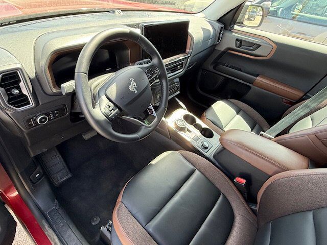 2025 Ford Bronco Sport Outer Banks New Braunfels TX