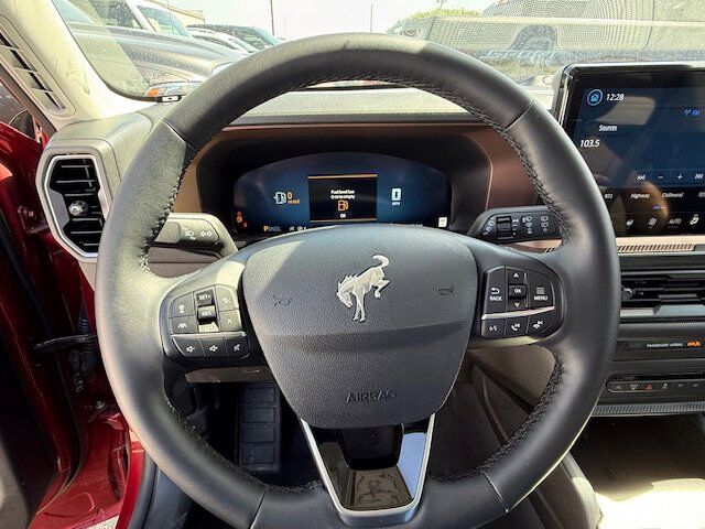 2025 Ford Bronco Sport Outer Banks New Braunfels TX