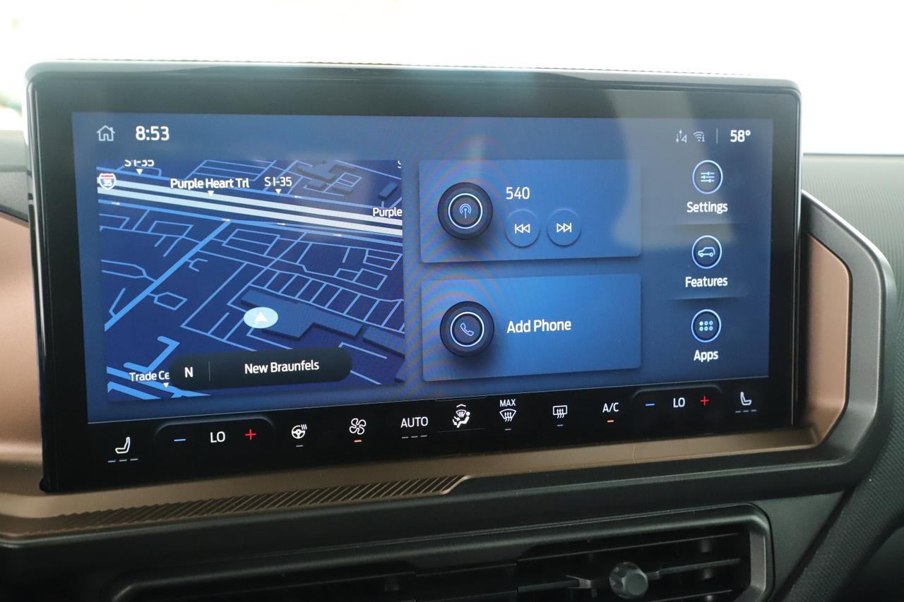 2025 Ford Bronco Sport Outer Banks New Braunfels TX