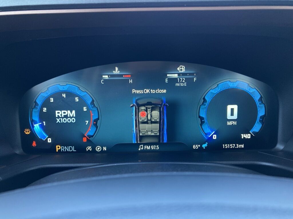 2025 Ford Bronco Sport Outer Banks San Antonio TX