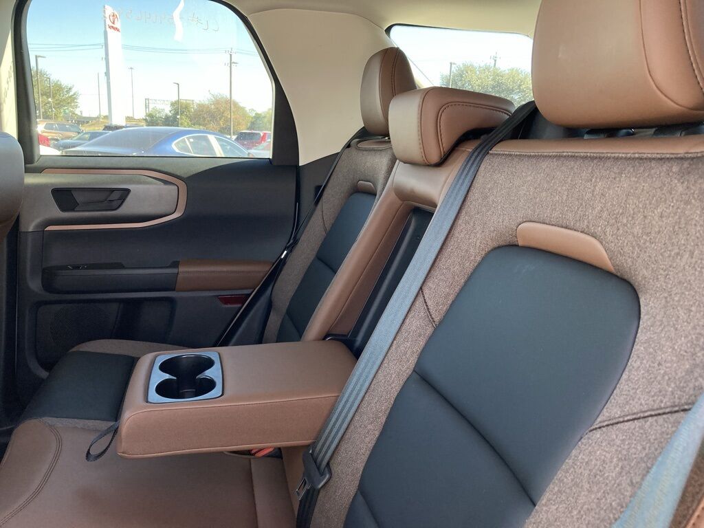 2025 Ford Bronco Sport Outer Banks San Antonio TX