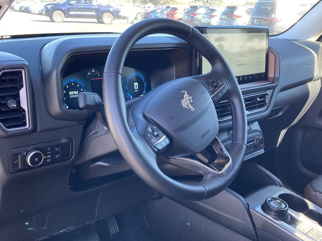 2025 Ford Bronco Sport Outer Banks San Antonio TX