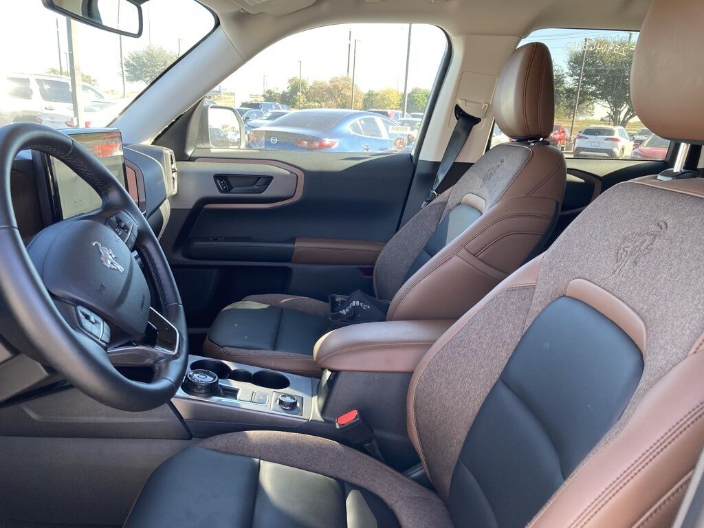 2025 Ford Bronco Sport Outer Banks San Antonio TX