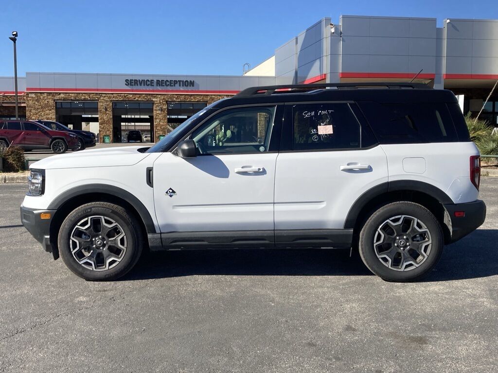 2025 Ford Bronco Sport Outer Banks San Antonio TX