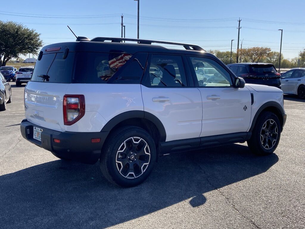 2025 Ford Bronco Sport Outer Banks San Antonio TX