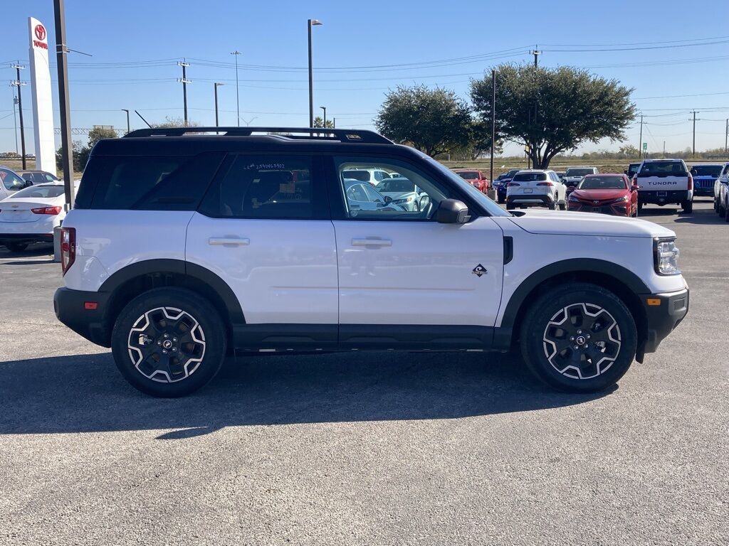 2025 Ford Bronco Sport Outer Banks San Antonio TX