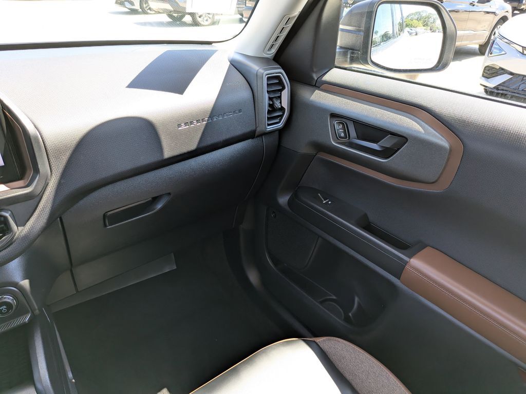 2025 Ford Bronco Sport Outer Banks San Clemente CA