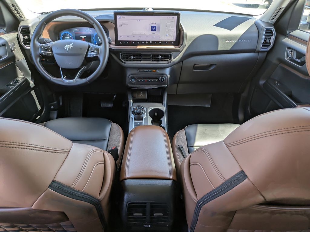 2025 Ford Bronco Sport Outer Banks San Clemente CA