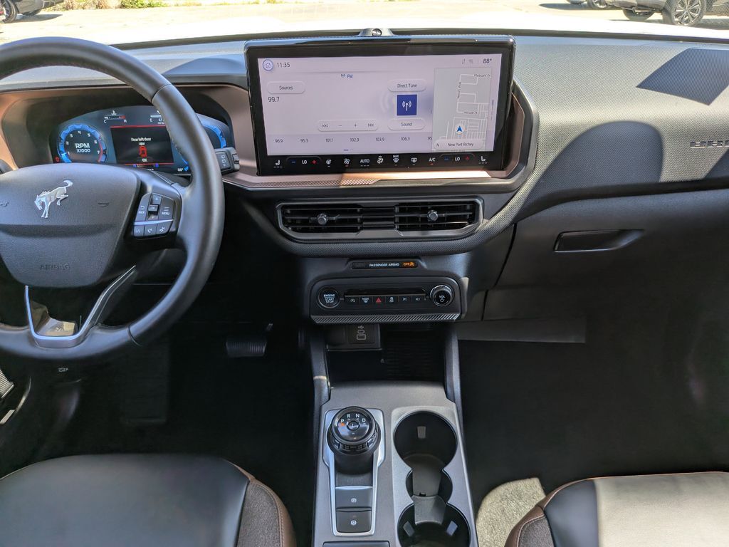 2025 Ford Bronco Sport Outer Banks San Clemente CA