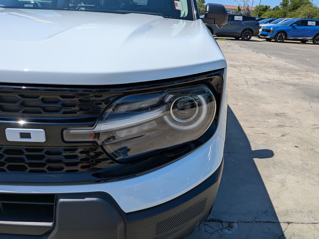 2025 Ford Bronco Sport Outer Banks San Clemente CA