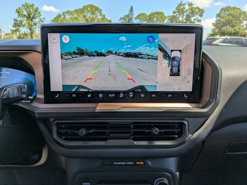2025 Ford Bronco Sport Outer Banks San Clemente CA