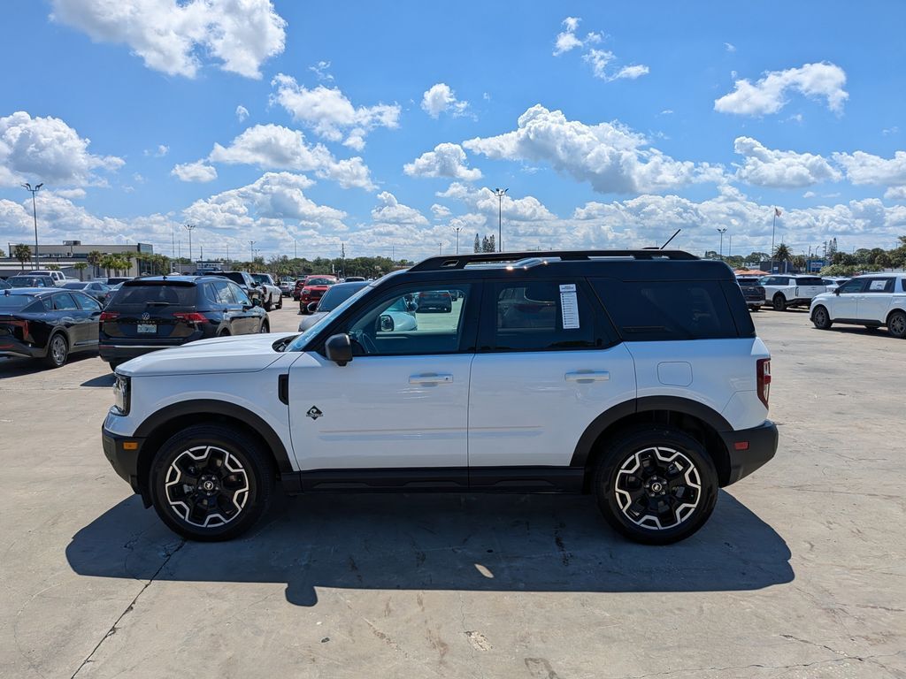2025 Ford Bronco Sport Outer Banks San Clemente CA