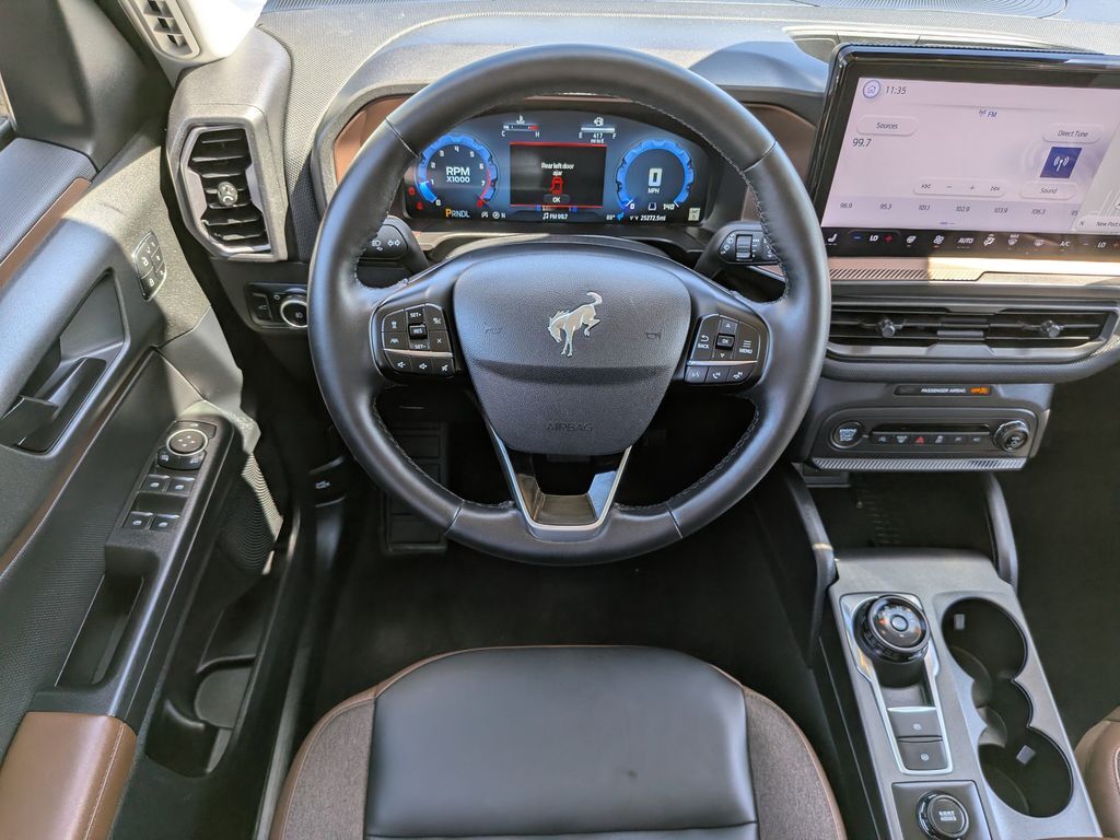 2025 Ford Bronco Sport Outer Banks San Clemente CA