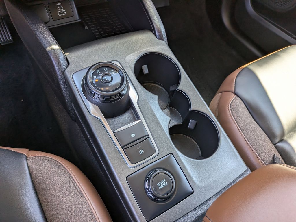 2025 Ford Bronco Sport Outer Banks San Clemente CA
