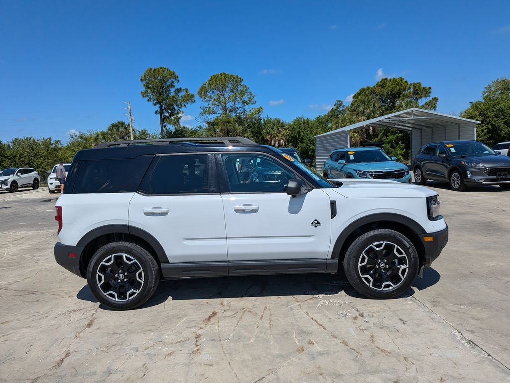 2025 Ford Bronco Sport Outer Banks San Clemente CA