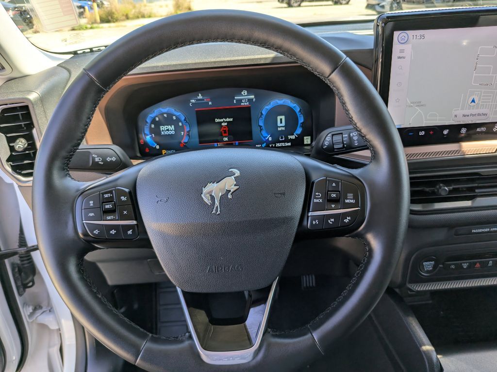 2025 Ford Bronco Sport Outer Banks San Clemente CA