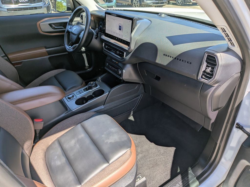 2025 Ford Bronco Sport Outer Banks San Clemente CA