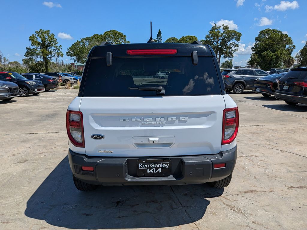 2025 Ford Bronco Sport Outer Banks San Clemente CA