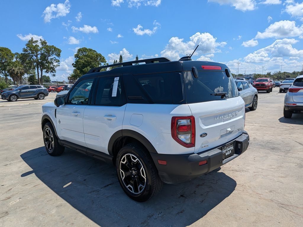2025 Ford Bronco Sport Outer Banks San Clemente CA