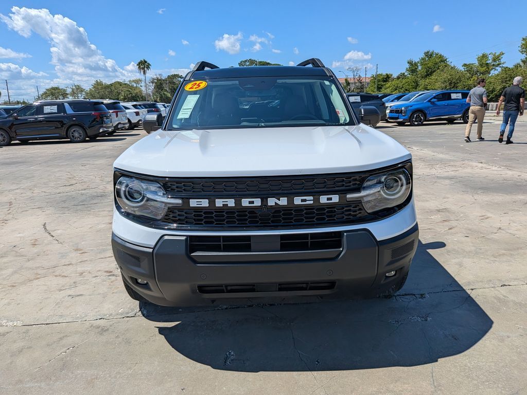 2025 Ford Bronco Sport Outer Banks San Clemente CA