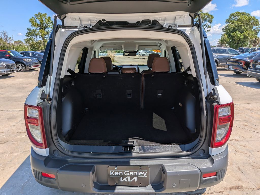 2025 Ford Bronco Sport Outer Banks San Clemente CA