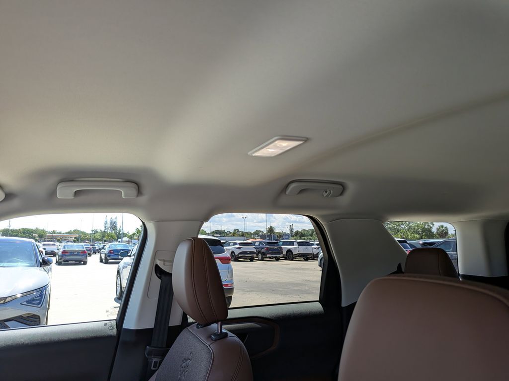 2025 Ford Bronco Sport Outer Banks San Clemente CA
