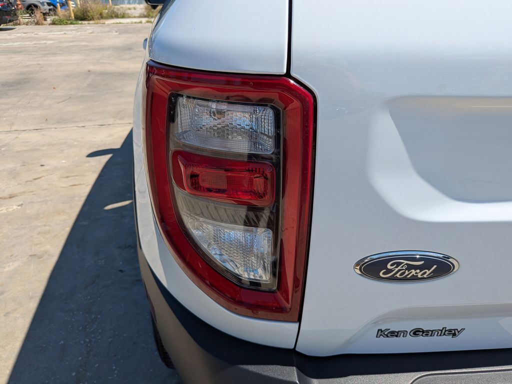 2025 Ford Bronco Sport Outer Banks San Clemente CA