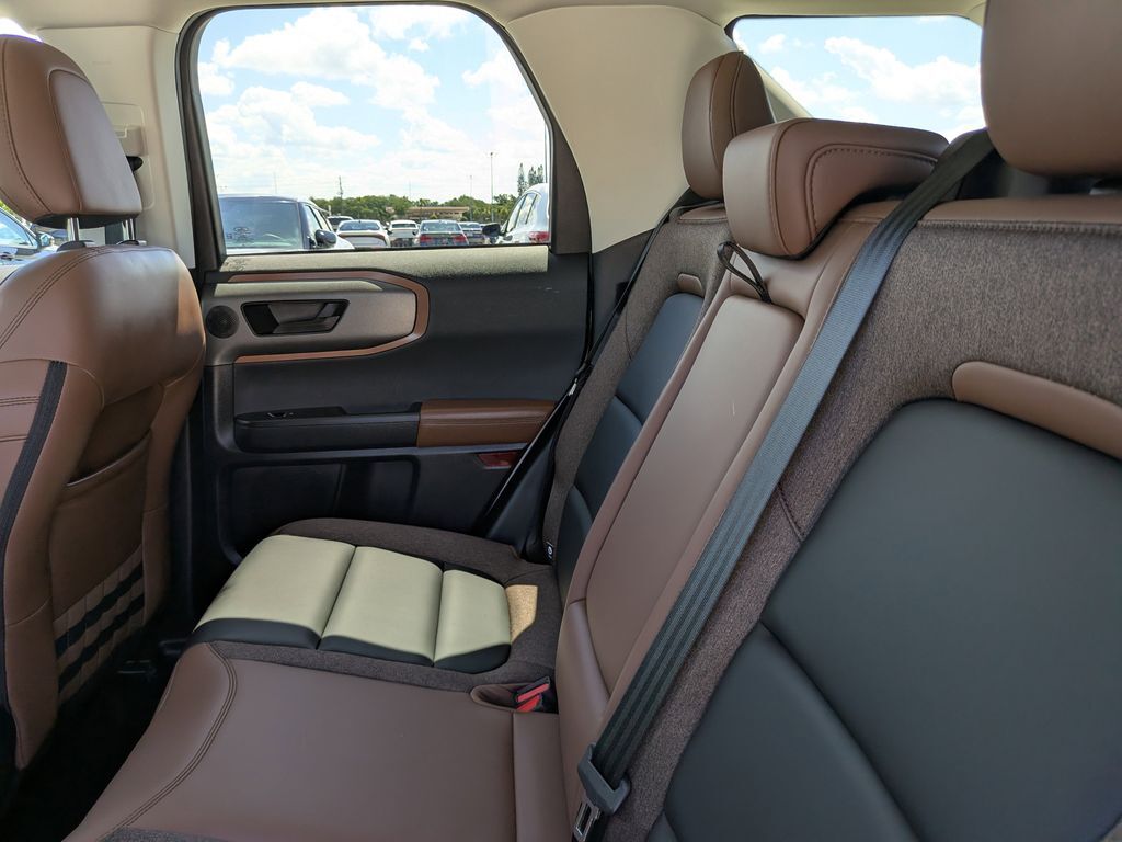 2025 Ford Bronco Sport Outer Banks San Clemente CA
