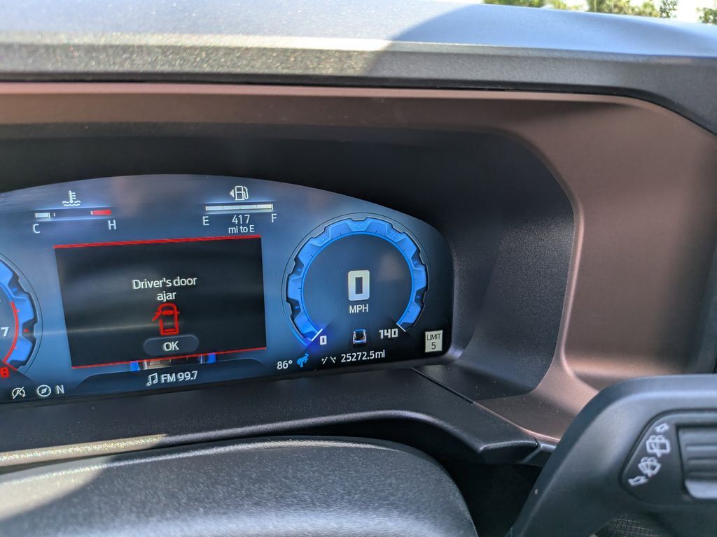 2025 Ford Bronco Sport Outer Banks San Clemente CA